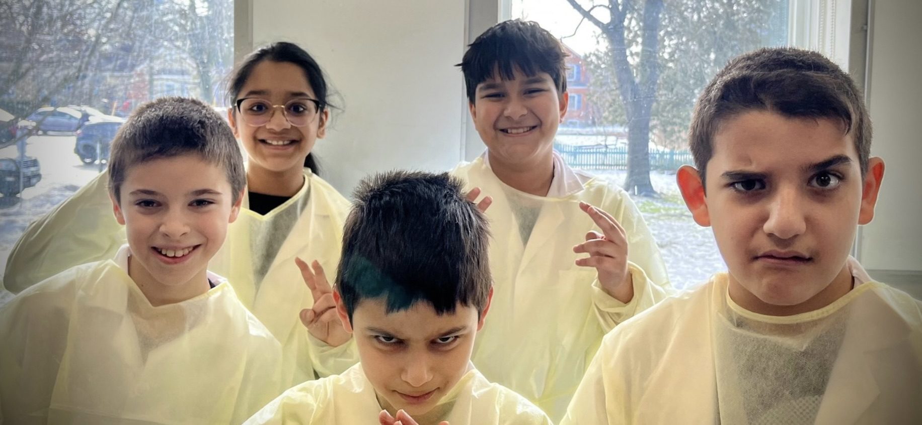 Medical Science Project | Infinity School